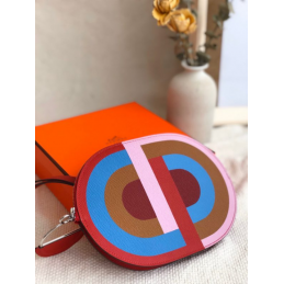 Replica Hermes In The Loop To Go Pouch