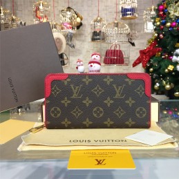 Replica Louis Vuitton Zippy Wallet Retiro