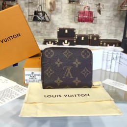 Replica Louis Vuitton Zippy Coin Purse Wallet