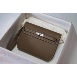 Replica Hermes Kelly Depeches 25 Pouch