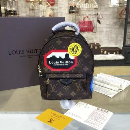 Replica Louis Vuitton Palm Springs Backpack Mini