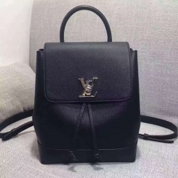 Replica Louis Vuitton Lockme Backpack