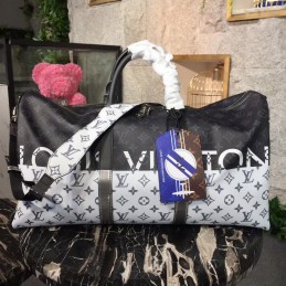 Replica Louis Vuitton Keepall Bandouliere 55