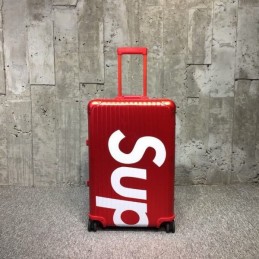 Replica Louis Vuitton Rimowa Supreme 82L Luggage