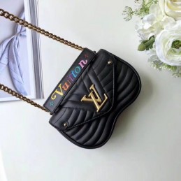 Replica Louis Vuitton New Wave Chain Bag PM