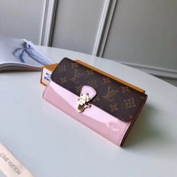 Replica Louis Vuitton Cherrywood Wallet