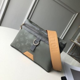 Replica Louis Vuitton Messenger Titanium
