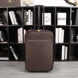 Replica Louis Vuitton Pegase Legere 55 Rolling Luggage