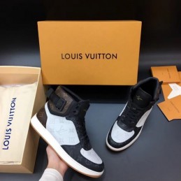 Replica Louis Vuitton Rivoli Sneakers Boot