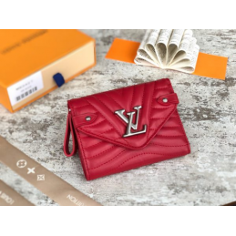 Replica Louis Vuitton New Wave Compact Wallet