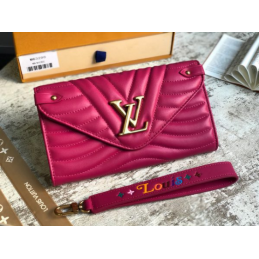 Replica Louis Vuitton New Wave Long Wallet