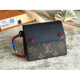 Replica Louis Vuitton Compact Wallet Men