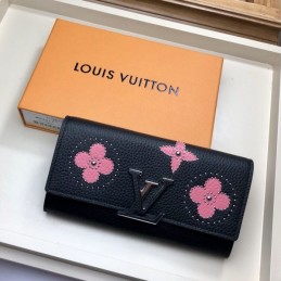 Replica Louis Vuitton Capucines Wallet