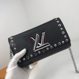Replica Louis Vuitton Twist Chain Wallet