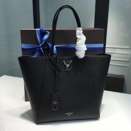 Replica Louis Vuitton Lockme Cabas