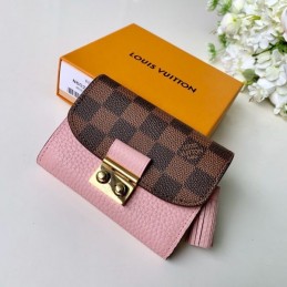 Replica Louis Vuitton Croisette Compact Wallet