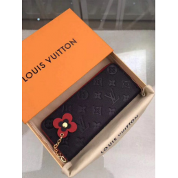 Replica Louis Vuitton Clemence Wallet