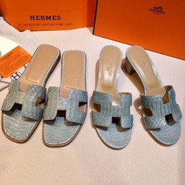 Replica Hermes Sandal Low / High Heel